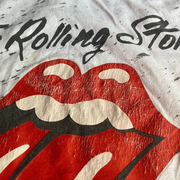The Rolling Stones t-shirt size XL - Picture 2 of 8